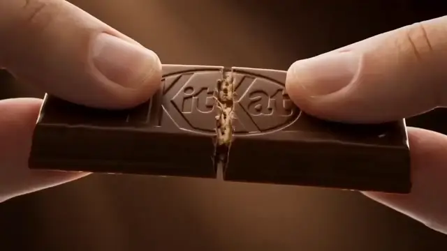 KITKAT commercia