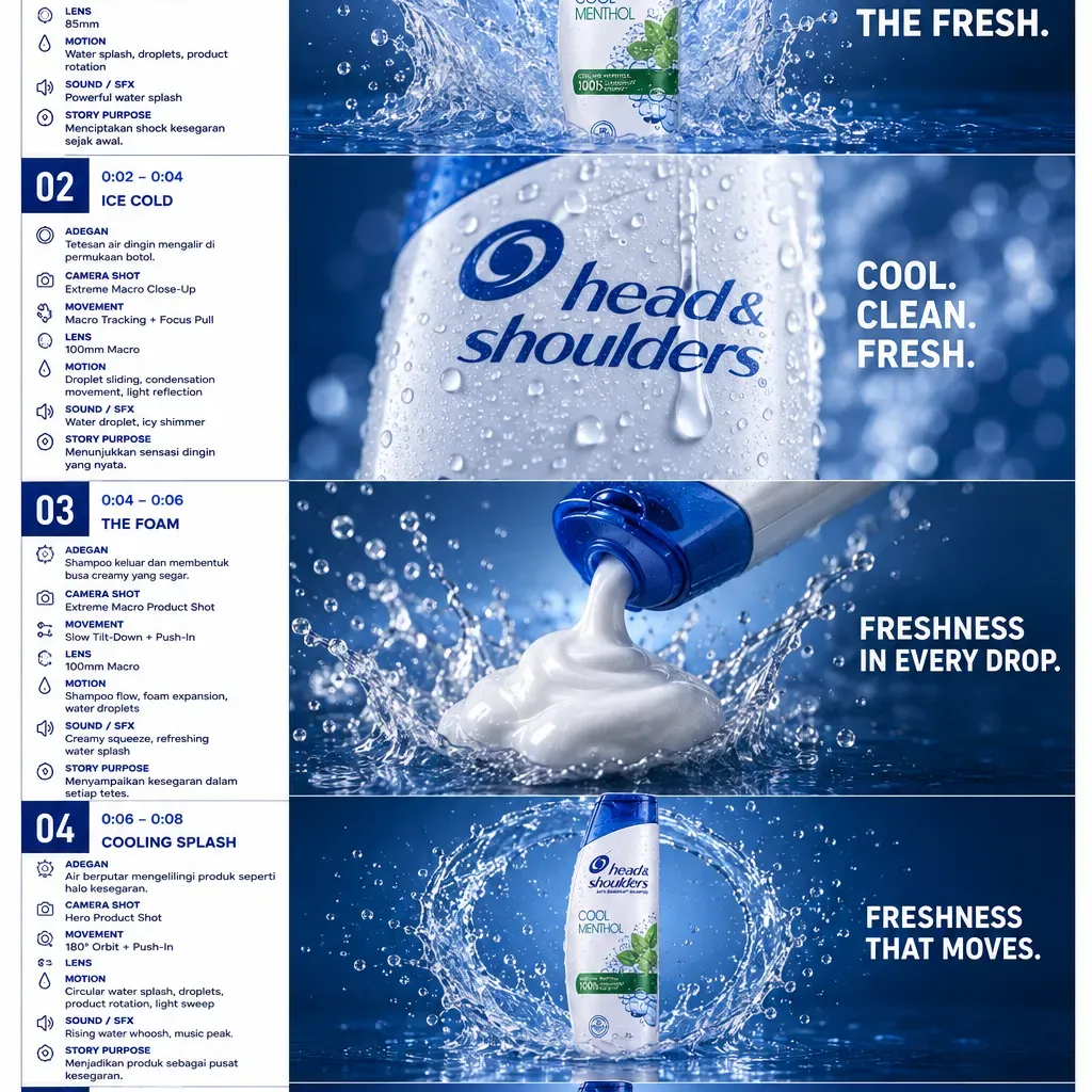 Reference image for Head & Shoulders