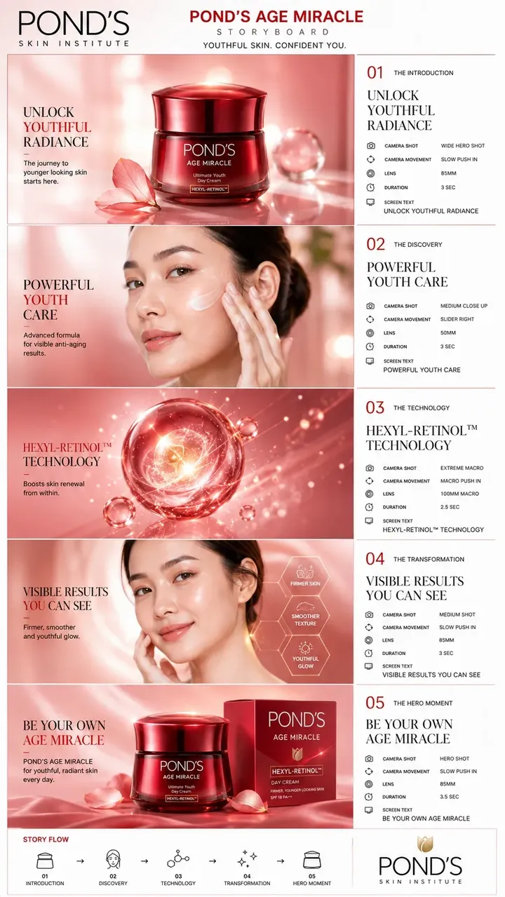Reference image for POND'S Bright Beauty (Red Series)
