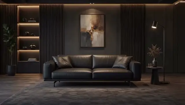 Cinematic Interior Design Video Prompt for AI Product Ads