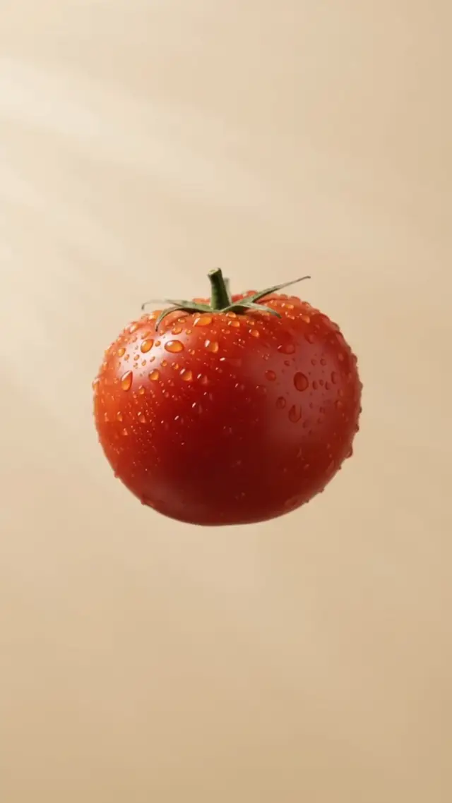 Create a 10-second vertical 9:16 premium food commercial video with a minimalist, modern, stop-scroll advertising style.
