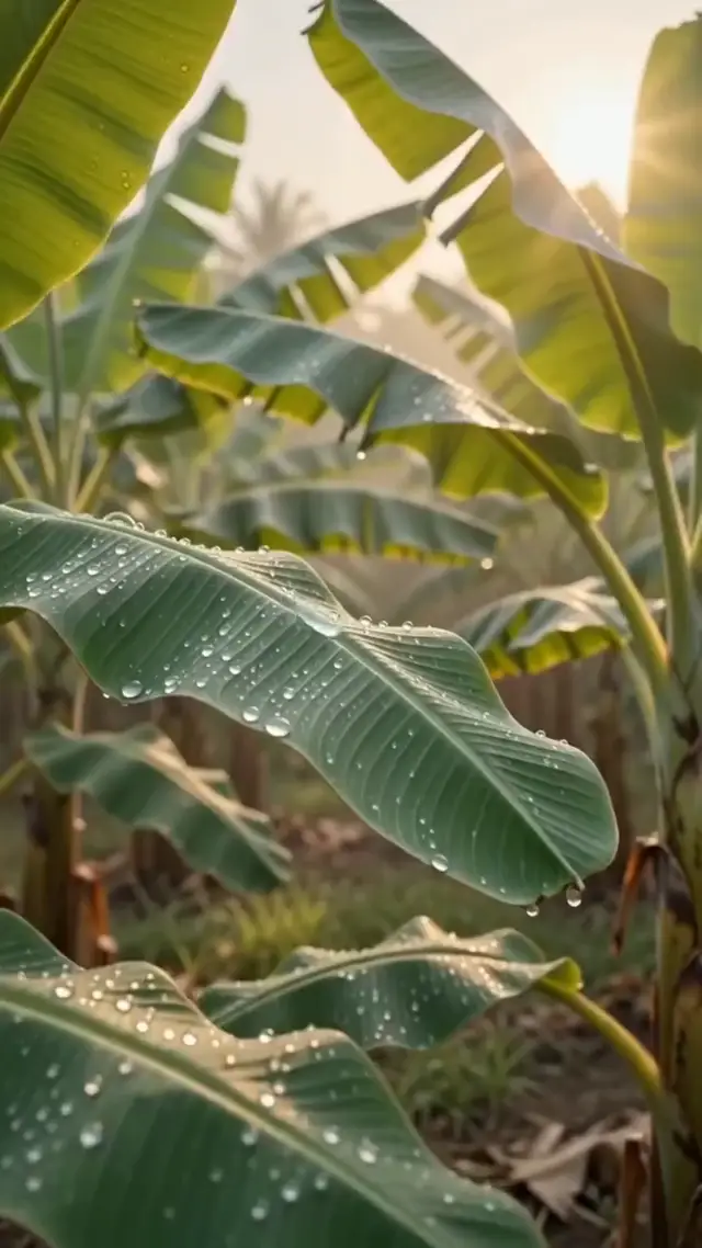 Cinematic Skincare AI Video Prompt Using Banana and Honey Puree Concepts