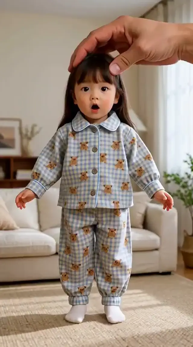 Doll-Like Fashion Reveal AI Video Prompt Ideas for Kids Wear and Gifts