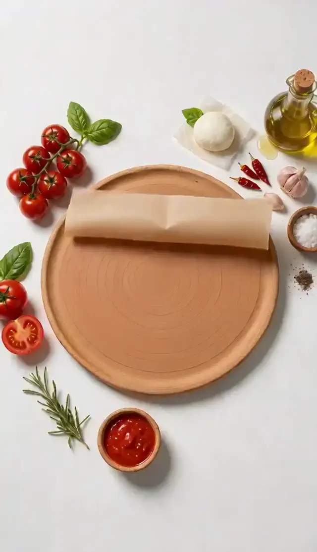 Magical Food Assembly AI Video Prompt for Pizza, Skincare, and More