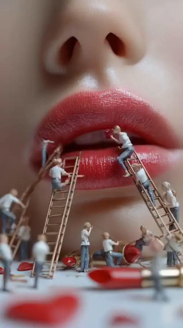 Ultra-Realistic Macro Photography AI Video Prompt for Beauty and Cosmetic Marketing