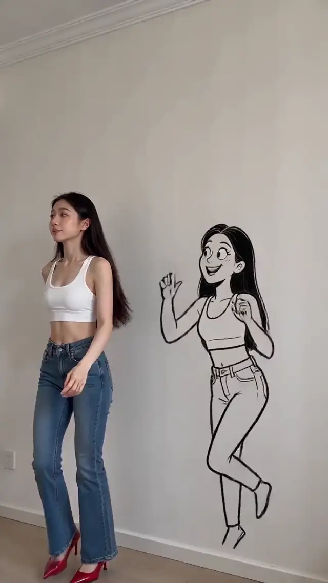 Mixed Media Ad Video Prompt for Product Reveal Campaigns