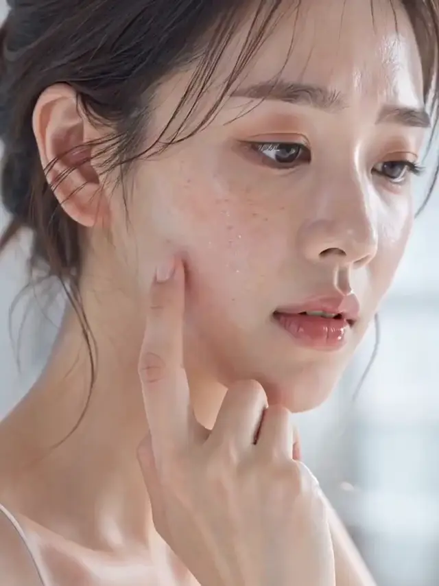 Cinematic Glass-Skin Serum Video: AI Beauty Ad Concept & Product Adaptations