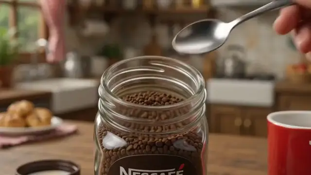 NESCAFÉ Classic 2D Animated Ad Ideas for Coffee and Lifestyle Brands