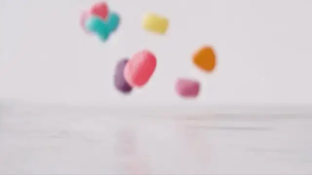 Premium Product Video AI Prompt for Gummy Vitamins and Wellness Brands