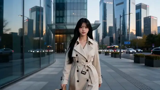 Seamless Match-Cut Travel Video Prompts for Fashion and Tourism Ads
