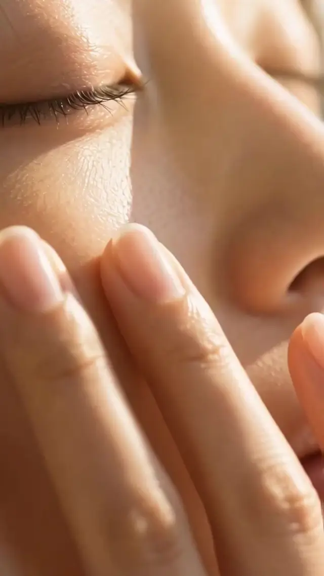 Golden Hour Glow AI Video Prompt for Skincare and Beauty Ads