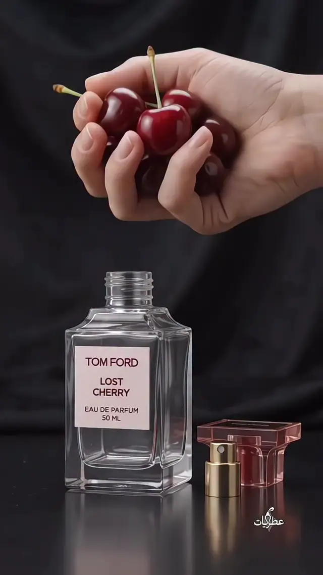 What If Perfume Was Made From What It Smells Like? 🍒✨