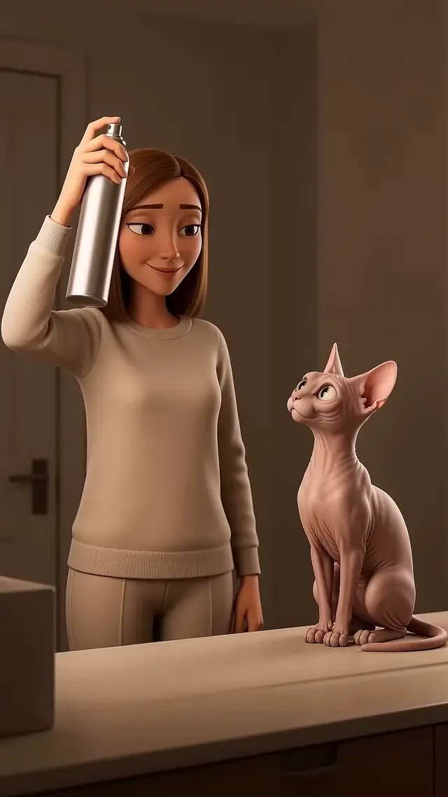 Whimsical Hair Transformation Video Ad Ideas for Ecommerce and Lifestyle Brands
