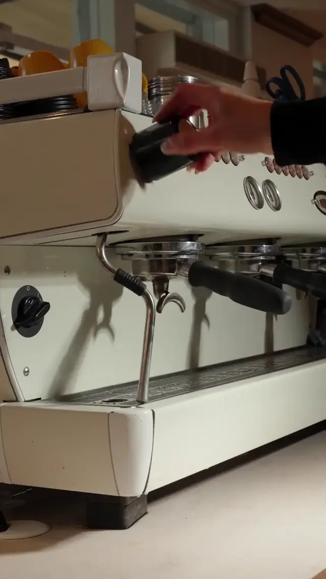 The Ritual of Making Coffee βοΈ