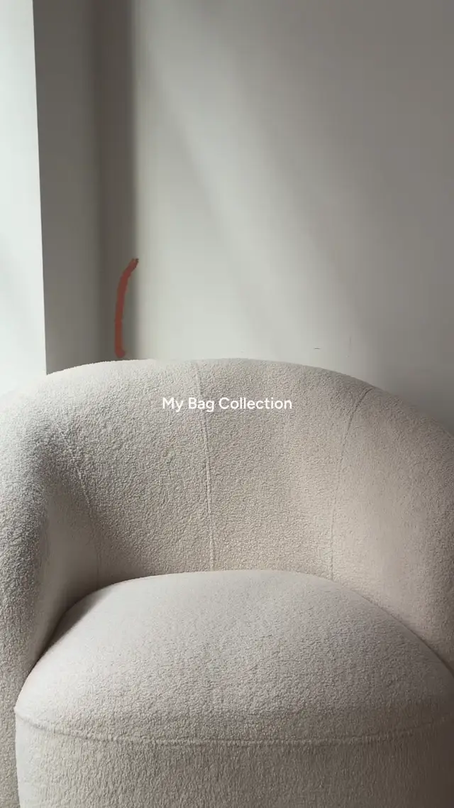 My Bag Collection ✨ One by One