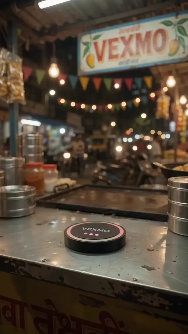 Interactive Food Reveal: AI Video Prompts for Street Food and Snack Brands