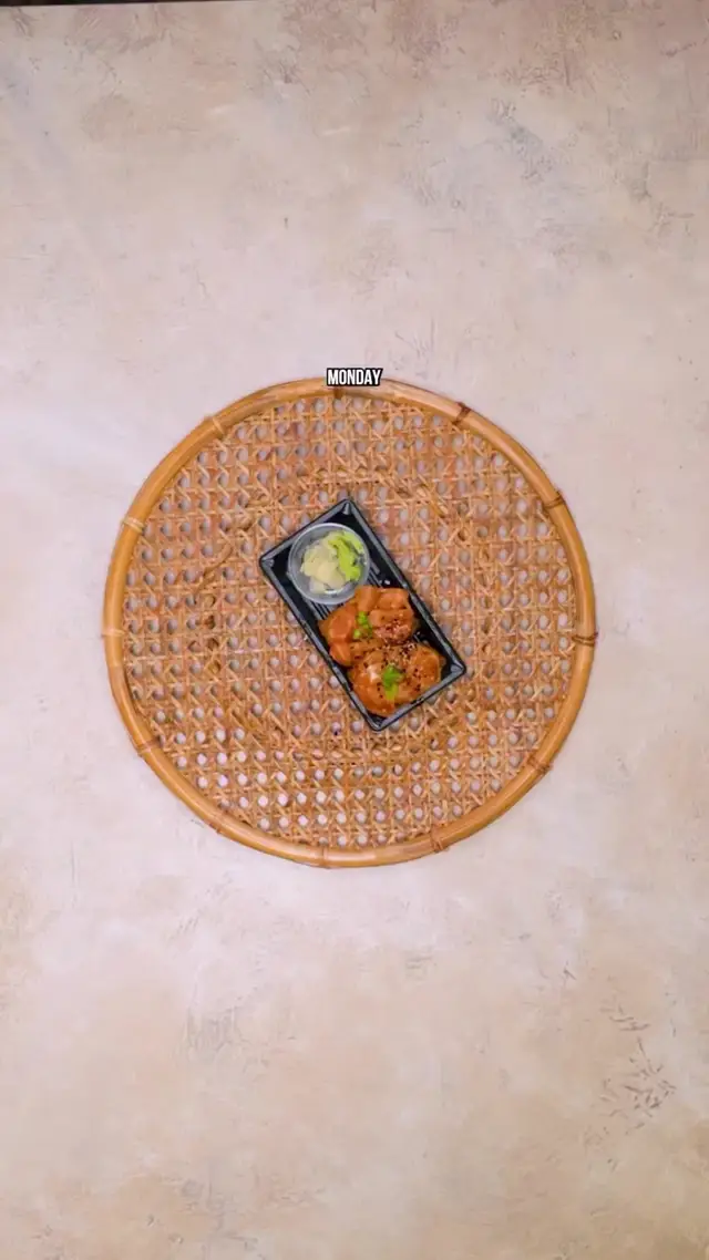 When Food Becomes a File 📁🍚