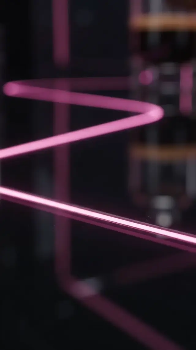 Luxurious Neon Noir AI Video Prompt for High-End Product Advertising