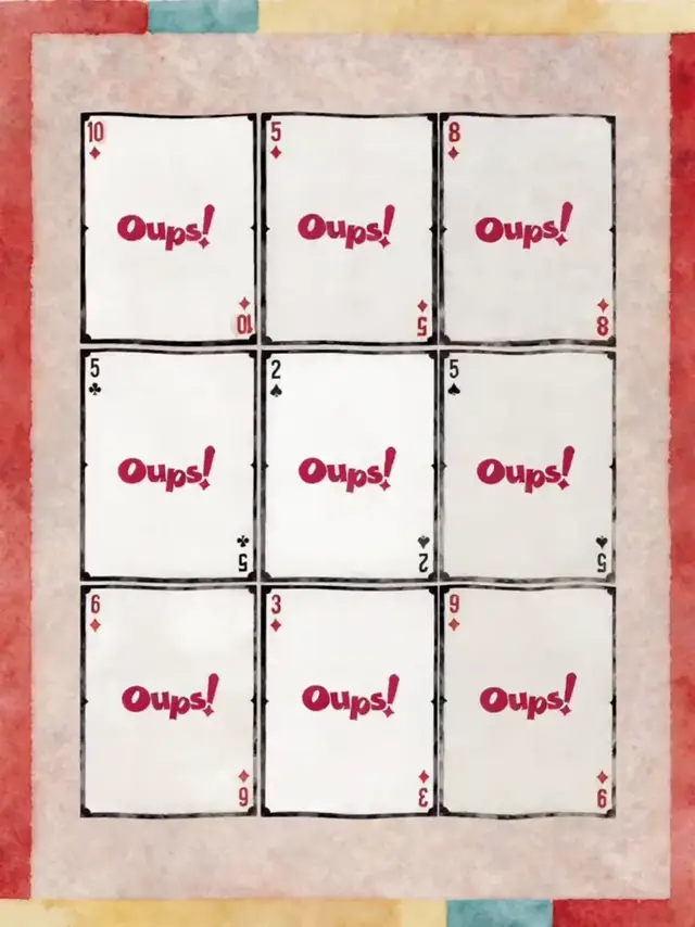 Playful Card Flip AI Video Prompt for Jewelry Product Reveals