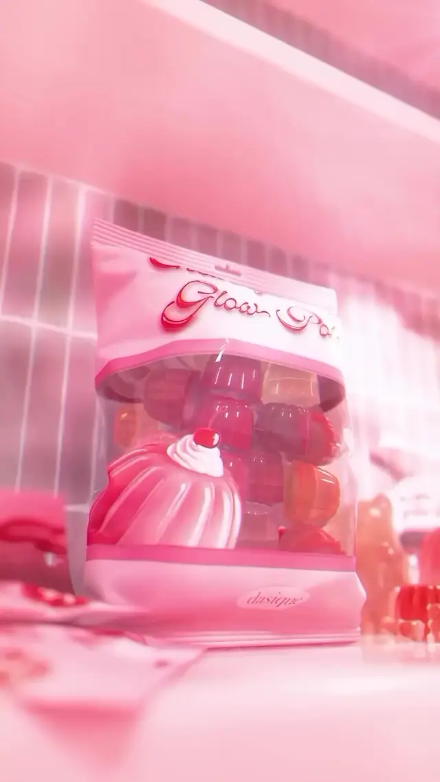 Dreamy Gummy Candy Commercial Idea: AI Video Prompt for Whimsical Food Ads