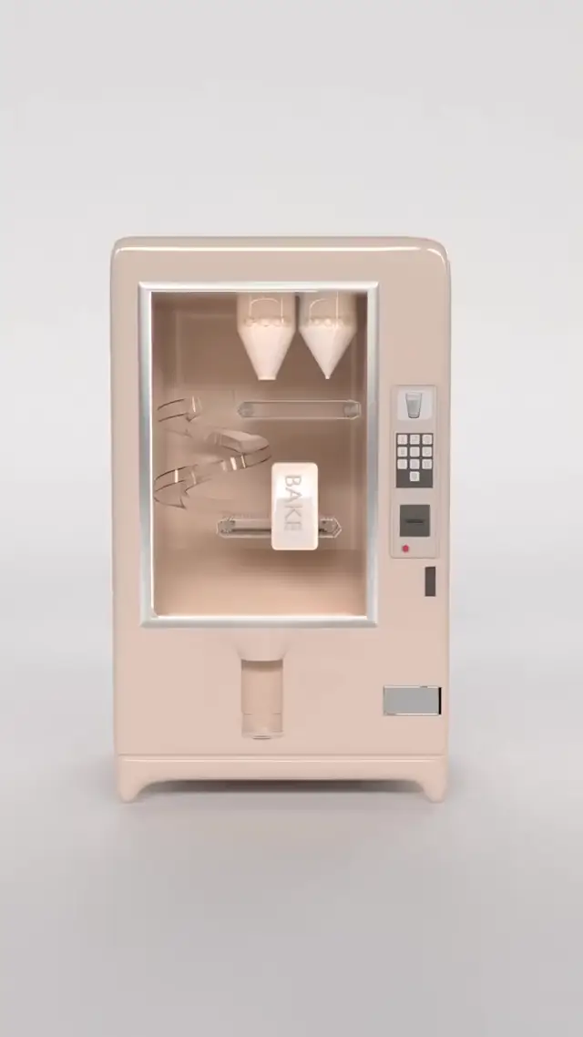 Cute Factory AI Video Prompt: Whimsical Product Reveal for Ecommerce