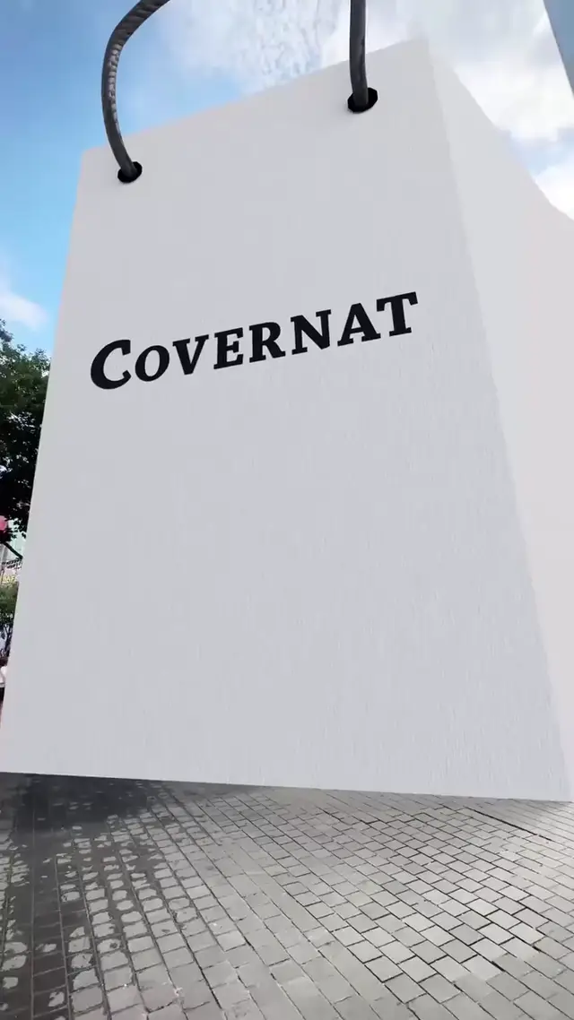 Modern Brand Reveal AI Video Prompt for Retail and Architecture