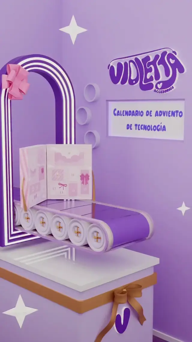 Advent Calendar AI Video Prompt Ideas for Product Launches