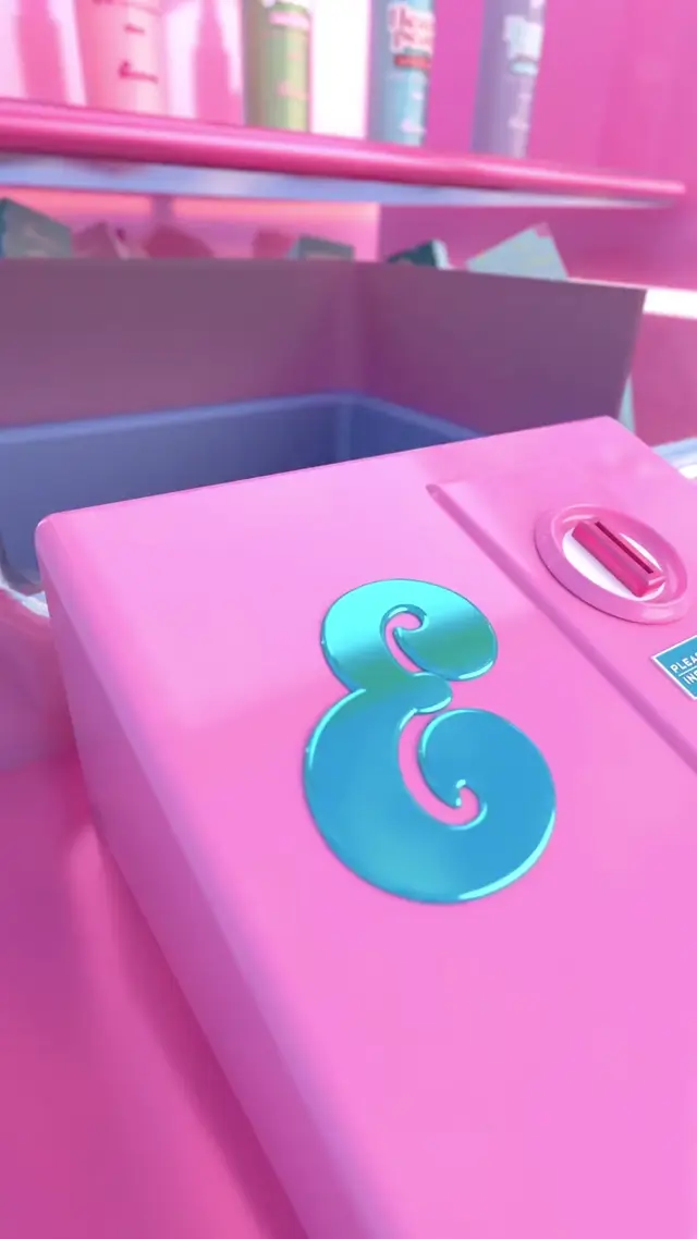 Arcade Claw Machine Product Reveal AI Video Prompt for Ecommerce