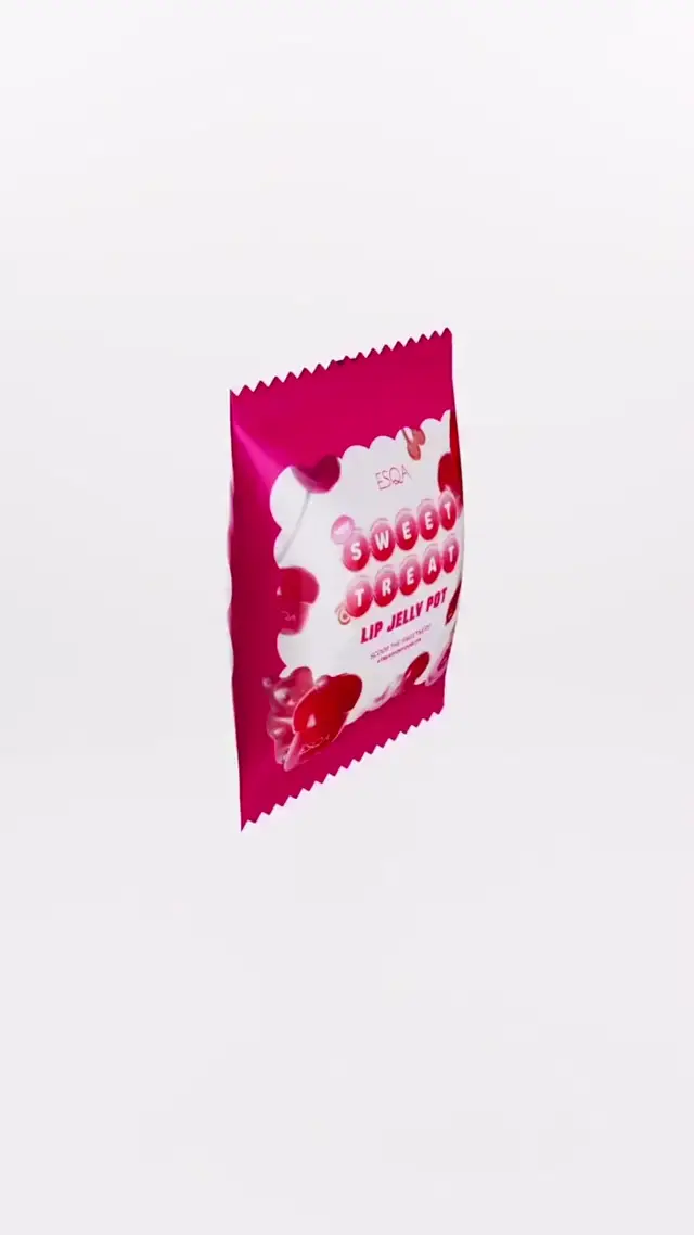 Candy Wrapper Burst Video Prompt for Ecommerce Product Reveals