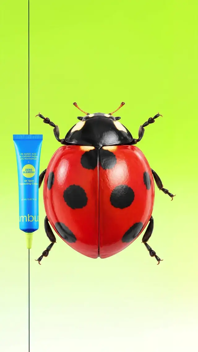 AI Video Prompt Ideas for Smooth Product Transformation and Blemish Removal Ads
