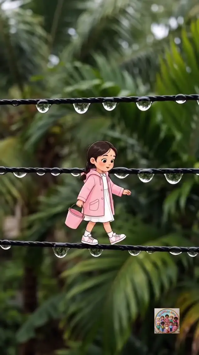 Whimsical Miniature Monsoon Rain Video Prompt Ideas for Ecommerce Ads