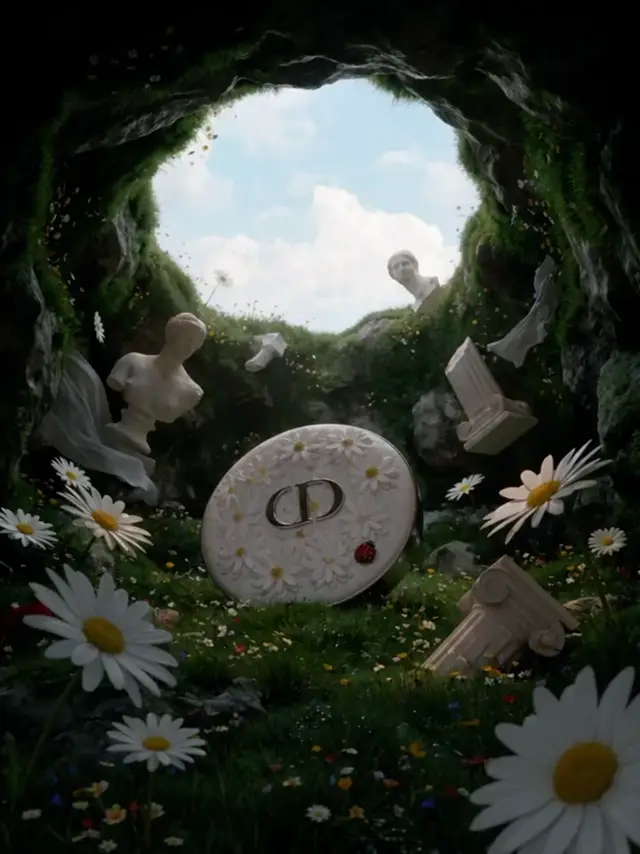 Ethereal Nature Product Video Ideas for Beauty and Lifestyle Brands