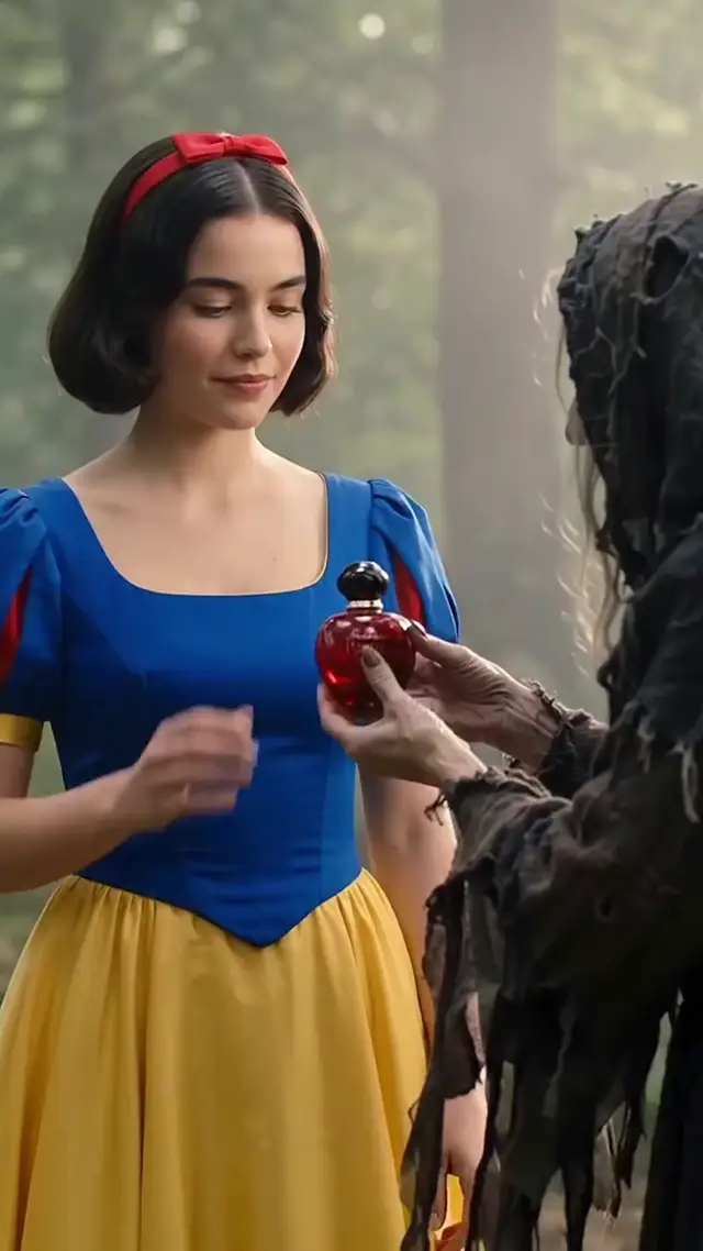 Hypnotic Perfume Commercial AI Video Prompt Ideas for Luxury Brand Advertising