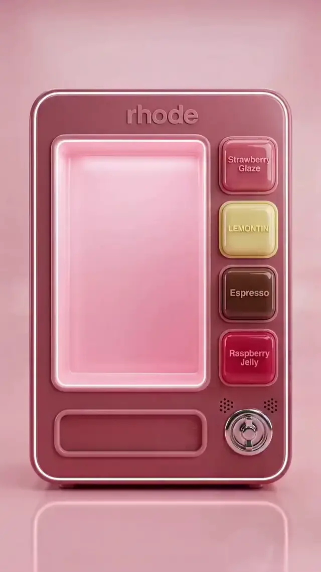 Futuristic Vending Machine Product Reveal AI Video Prompt for Beauty and Ecommerce Brands