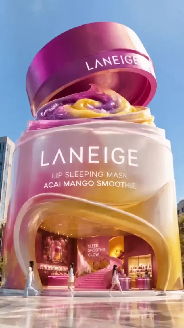 Playful Product Miniature World AI Video Prompt for Ecommerce