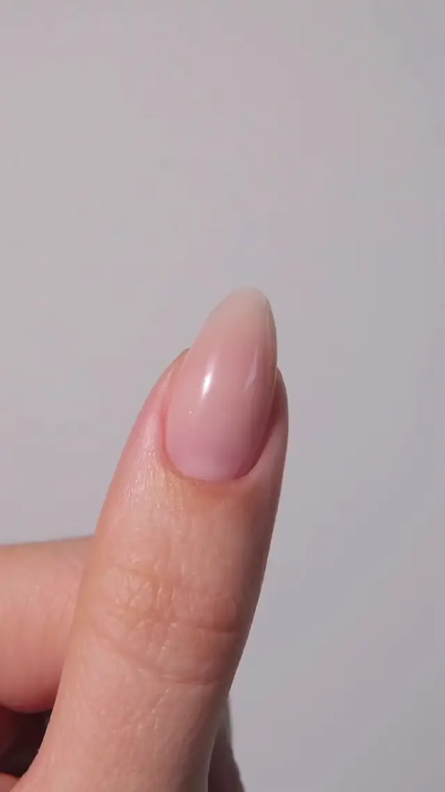 A Pastel Nail Art Transformation with Polka Dots, French Tips, and Daisies 💅