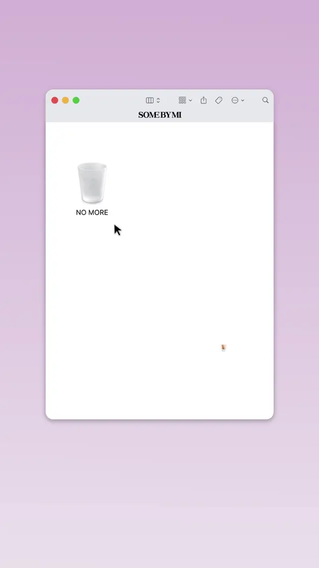 MacOS-Style UI Deletion Video Prompt: Transform Skincare and Lifestyle Advertising