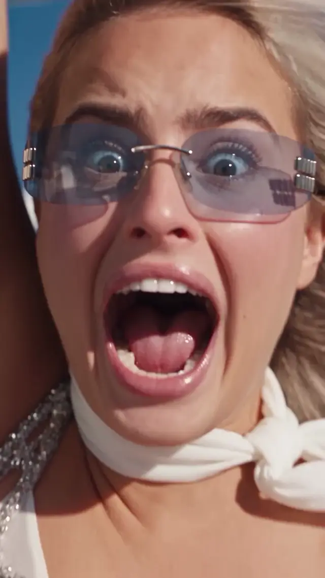 Surreal Airplane Wing Fashion Ad Concept and AI Video Prompt Ideas