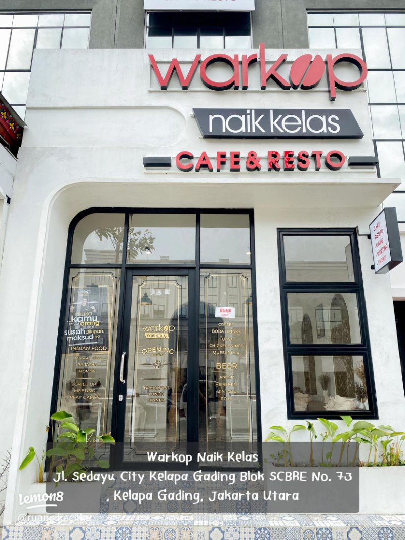 Reference image for Warkop Naik Kelas Cafe & Resto: Cinematic Zoom from Earth to Kuala Lipis