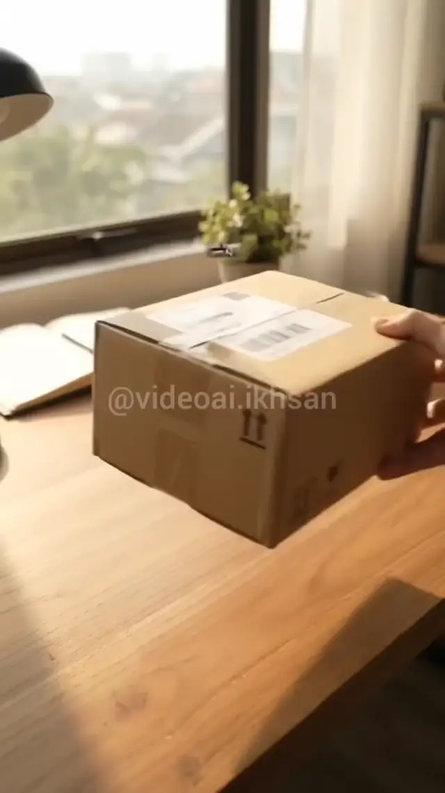Manga-Style Unboxing AI Video Prompt for Energetic Product Ads