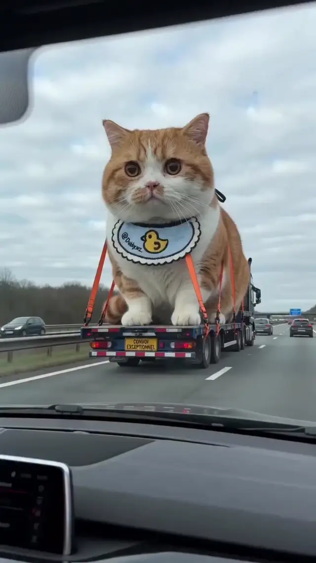 Super Size Pet Travel Commercial AI Video Prompt for Ecommerce Brands