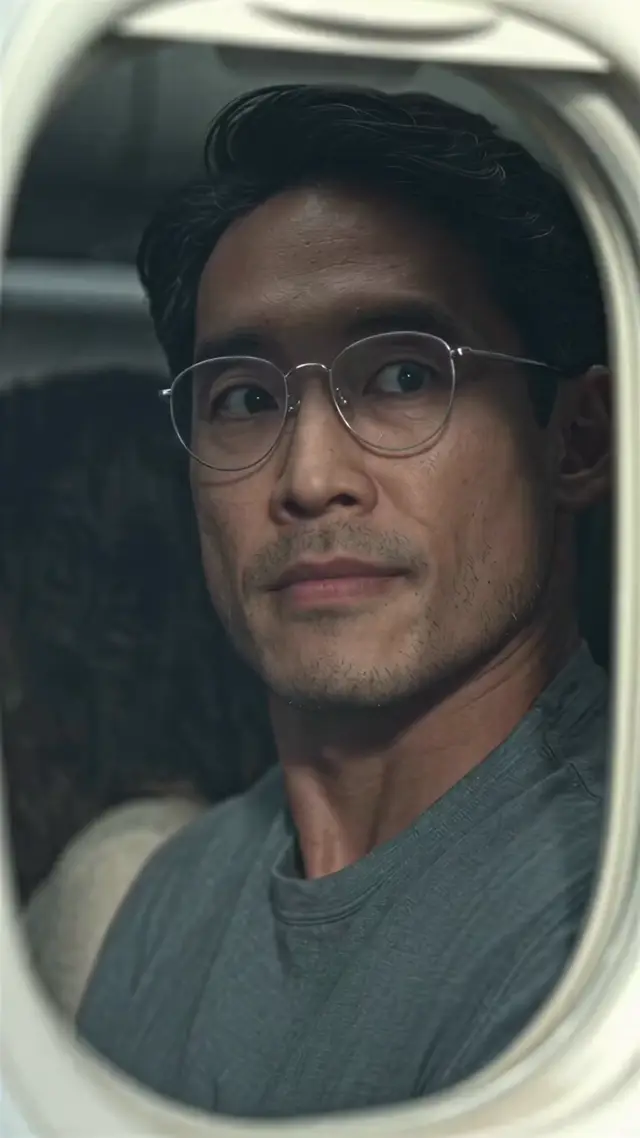Airplane Window Cupid Commercial: A Whimsical Product Video Prompt for Romance and Lifestyle Brands
