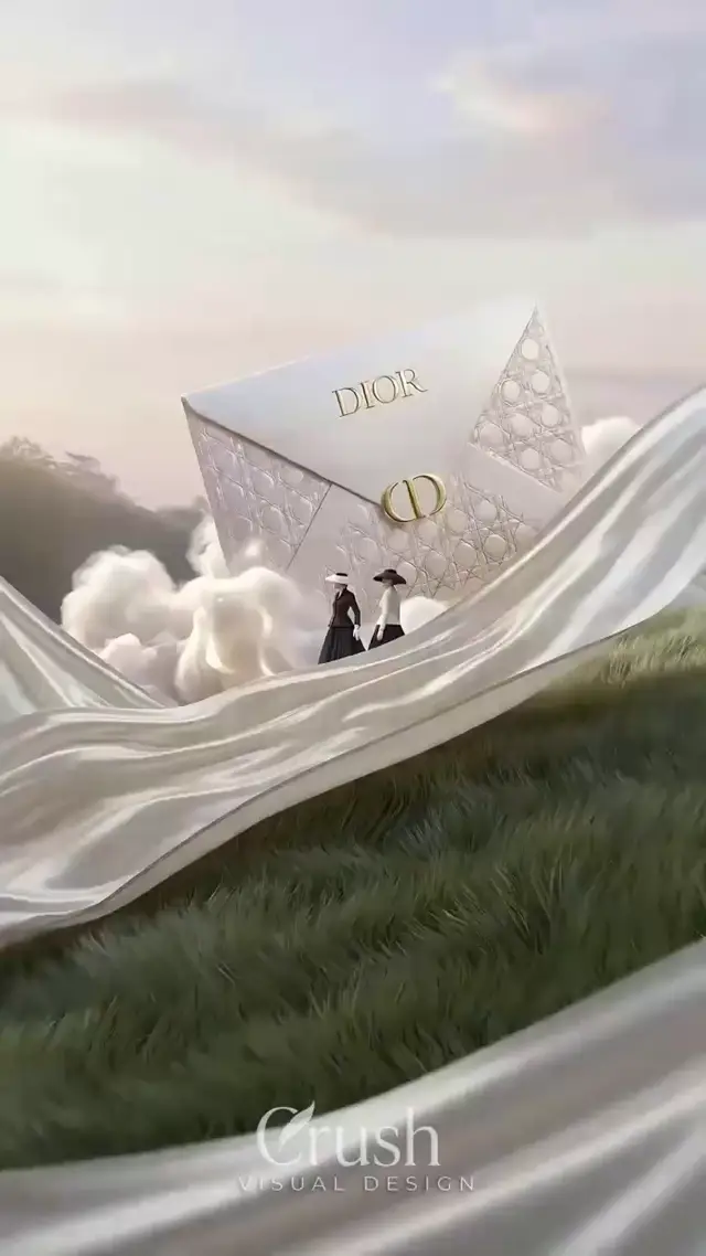 Cinematic Luxury Product Reveal AI Video Prompt for Fashion and Home Goods
