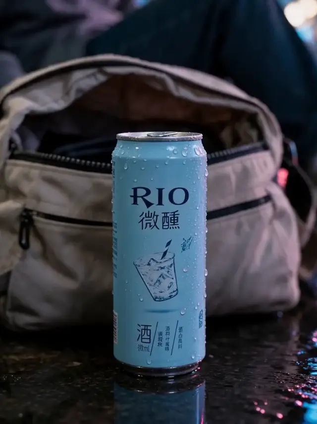 Surreal Product Escape: A Cinematic AI Video Prompt for Beverage Branding