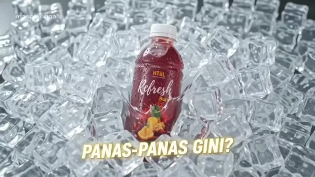 Refreshing Product Commercial Ideas Using High-Gloss Macro CGI for AI Video