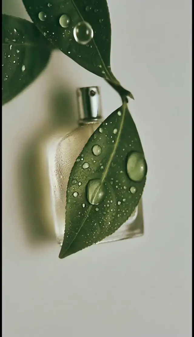 Serene Macro Product Commercial AI Video Prompt for Luxury Beauty and Wellness Brands