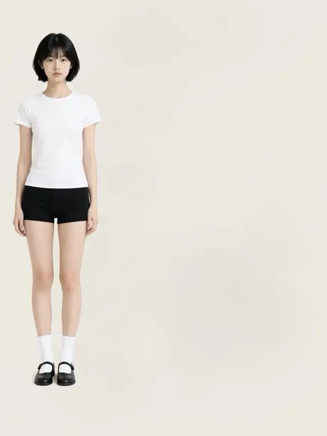 AI Product Video Ad Ideas: Vector-Style Fashion Lookbook Prompt for Ecommerce