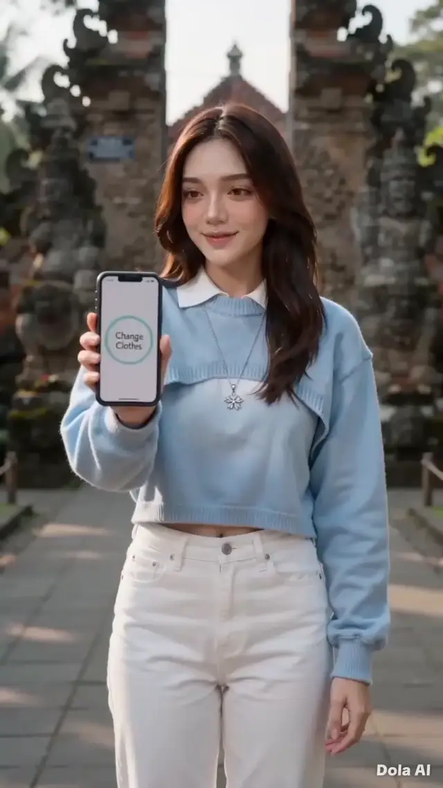 AI Video Prompt for Fashion Transformation: Cultural Apparel and Jewelry Campaign Ideas