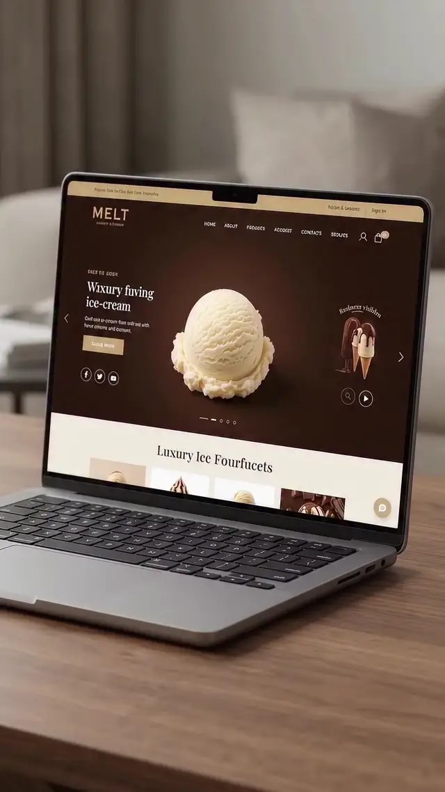 AI Video Prompts for Food Product Ads: Juxtaposing Digital and Real World