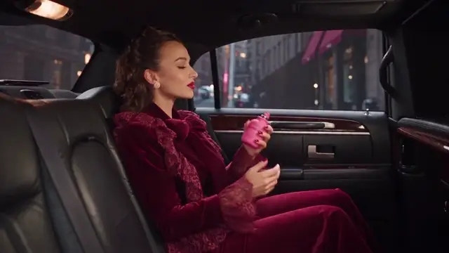 Surreal Luxury Perfume Ad Concepts Using AI Video Prompts